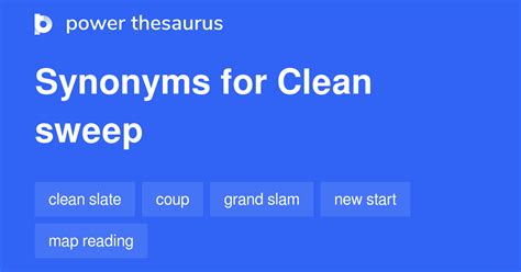 sweep meaning slang|Slang for sweep (Related Terms) .